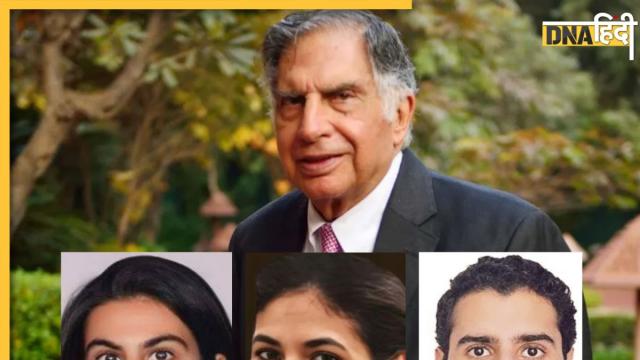 Ratan Tata Successors