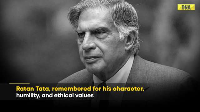 Ratan Tata Death Update: Why Ratan Tata Is Considered A Legend Across The World?