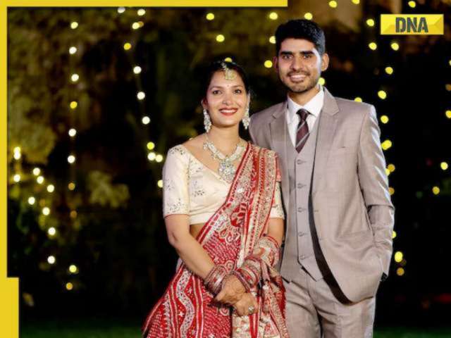 Kanishak Kataria’s Wife