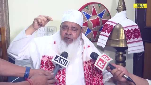 'Parliament Is Built On Waqf Property's Land...' AIUDF Chief Badruddin Ajmal Sparks Massive Row 