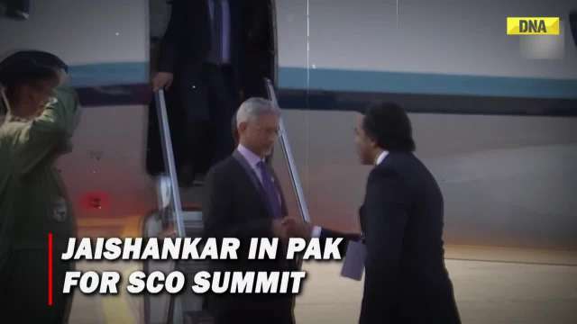 Pakistan SCO Meet: From 2015 With Sushma Swaraj To 2024 As EAM, Jaishankar's Two Pakistan Visits