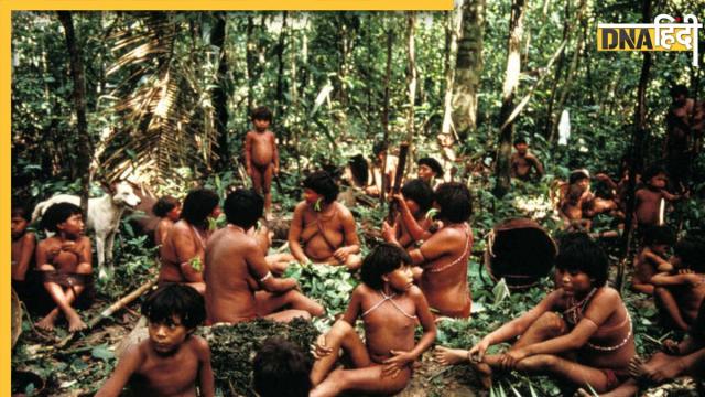 Yanomami Tribes