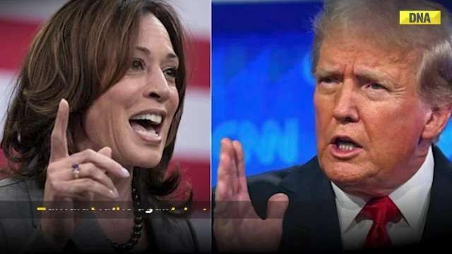 Trump vs Harris: Donald Trump Says He Will Not Debate Kamala Harris Again | US Presidential Debate