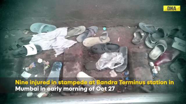 Bandra Railway Station Stampede: Why Stampede Happened At Bandra Terminus? BMC Tells The Reason