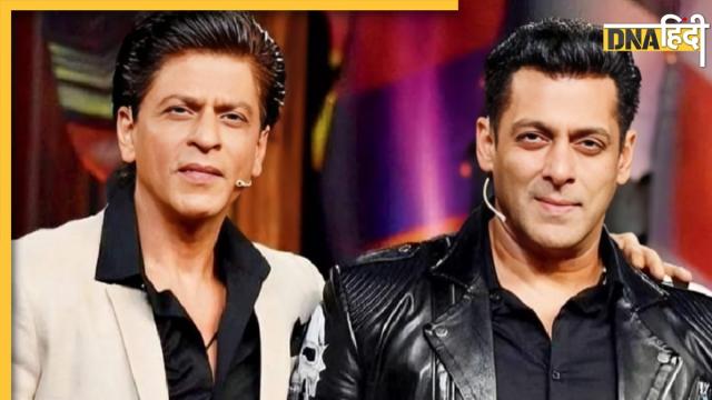 Salman Khan, Shah rukh Khan