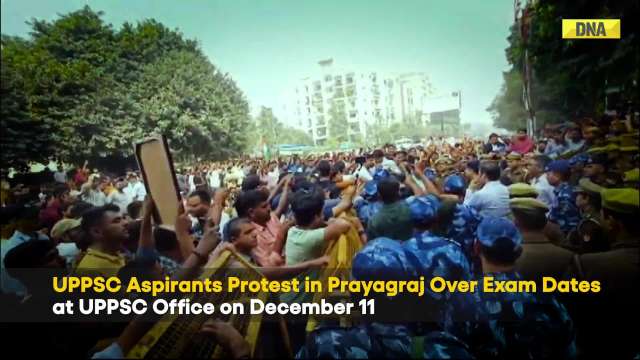 UPPSC Protest: Why Are UPPSC Exam Aspirants Protesting In Prayagraj? Explained | UP News | CM Yogi