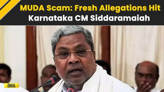 Muda Scam: RTI Activist Snehamayi Krishna Made Fresh Allegations Against Karnataka CM Siddaramaiah