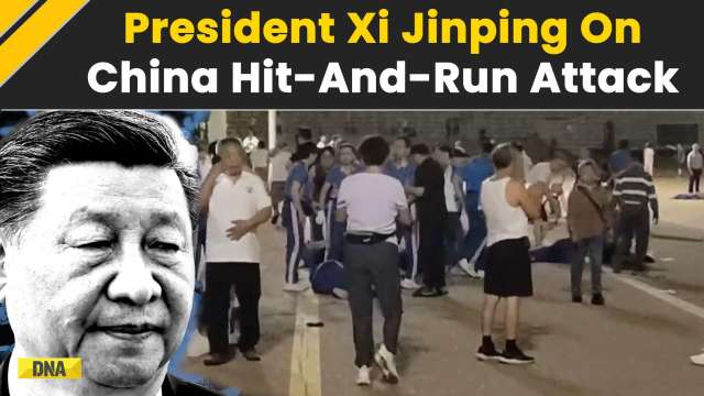 Zhuhai Attack: China President Xi Jinping Urges All-Out Efforts To Treat Injured In Car Ramming Case