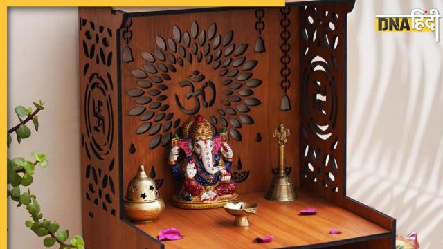 Vastu Tips For Wooden Temple