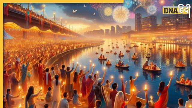 Kartik Purnima 2024