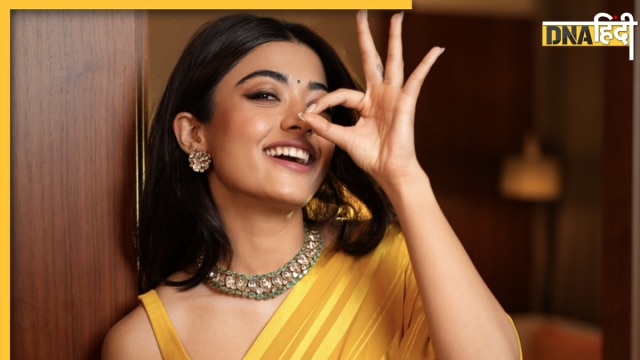 Pushpa 2 Rashmika Mandanna