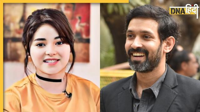 Vikrant Massey, Zaira Wasim