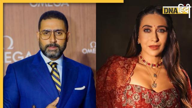 Abhishek Bachchan, Karisma Kapoor