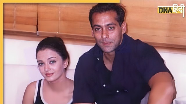 Salman Khan, Aishwarya Rai