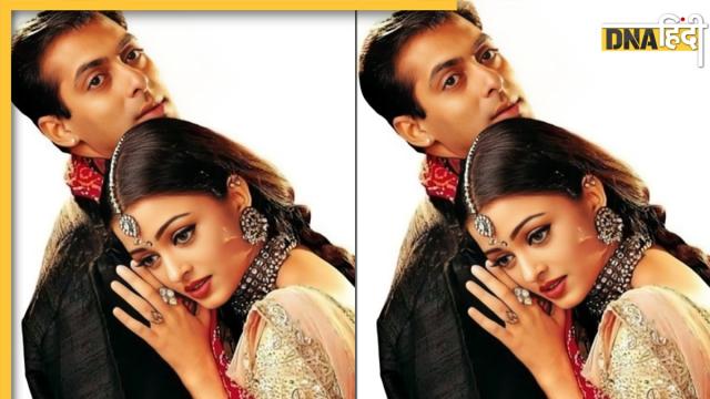 Aishwarya Rai, Salman Khan