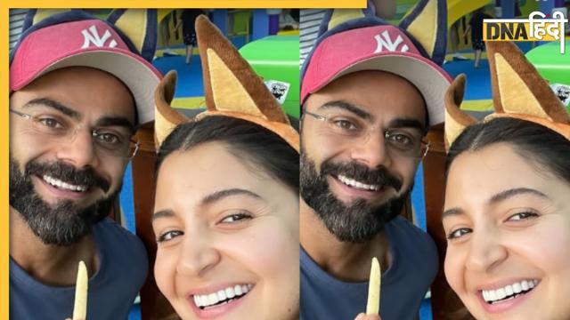 Anushka Sharma Virat Kohli 