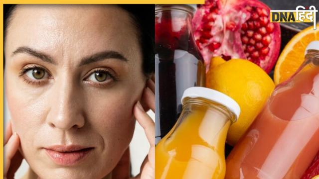 Juices for anti aging