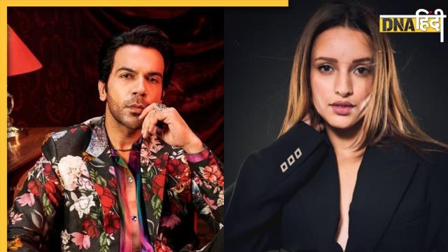 Rajkumar Rao, Triptii Dimri