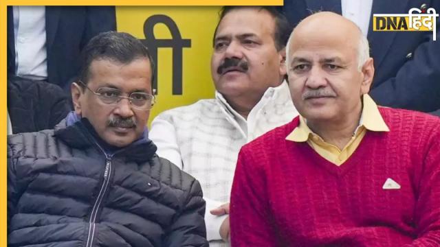 Arvind Kejriwal Manish Sisodia