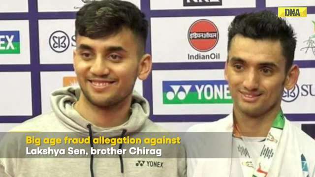 Lakshya Sen Age Controversy: Big Age Fraud Allegation Against Olympic Hero Lakshya Sen & His Brother