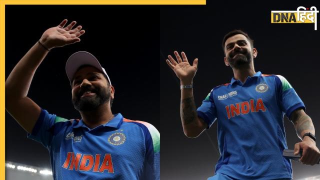 VIRAT AND ROHIT