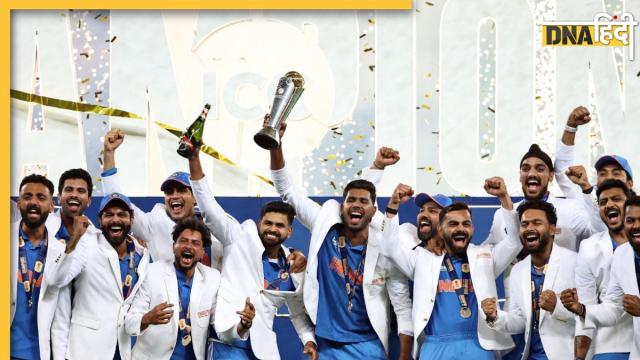 champions trophy 2025