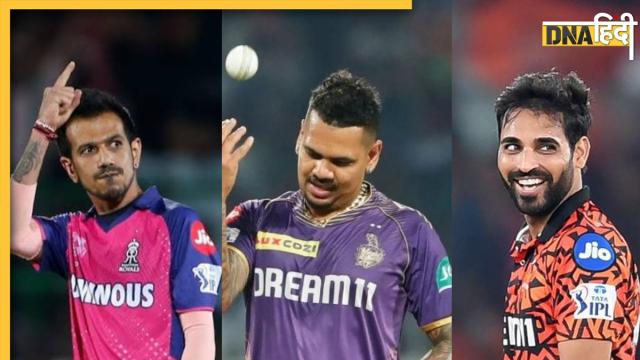top 5 bowler Most wickets