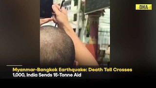 Myanmar Earthquake: 1,000+ Dead As Powerful Quake Reduces Cities to Ruins – Shocking Videos Emerge!