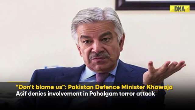 Jammu Kashmir Terror Attack: Pakistan Rejects Allegations Of Involvement In Pahalgam Attack | J&K