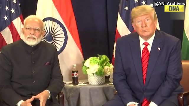 Jammu & Kashmir Terror Attack: Donald Trump On Pahalgam Attack, Calls PM Modi, Assures Support