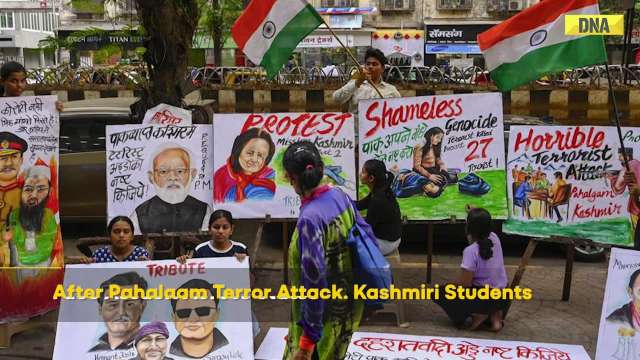 Pahalgam Attack: Kashmiri Students In Punjab & Uttarakhand Claim They Are Being Harassed