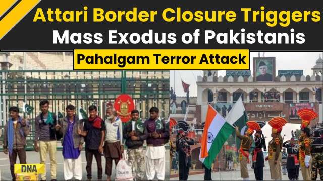 Jammu Kashmir Terror Attack: AIMIM MP Asaduddin Owaisi Questions Govt Over Pahalgam Terror Attack