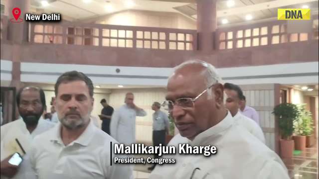 Jammu Kashmir Terror Attack: What Rahul, Owaisi & Other Opposition Leaders Said After All Party Meet