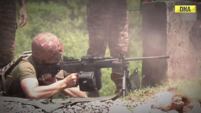 Pahalgam Terror Attack: Fresh Firing At LoC Ahead Of Army Chief's Visit To J&K