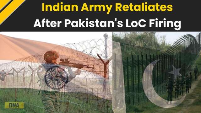Pahalgam Attack: Indian Army Retaliates To Pakistan’s Unprovoked Firing At LoC | India Pakistan News