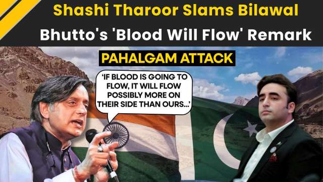Pahalgam Attack: Shashi Tharoor Urges Stronger Retaliation From Modi Govt After J&K Attack