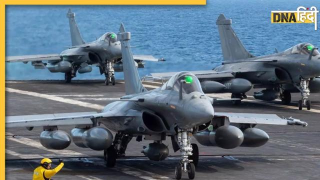 rafale marine aircraft