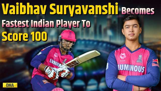 RR Vs GT Highlights: Vaibhav Suryavanshi Becomes Fastest Indian Player To Score Hundred I IPL 2025