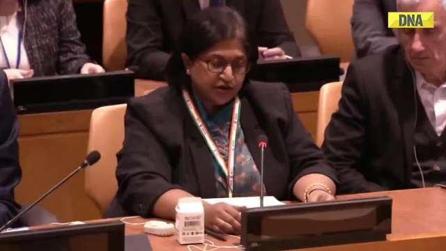 Pahalgam Attack: 'Pakistan Behind Global Terrorism Crisis', India Slams Pakistan At IndiaUNNewYork