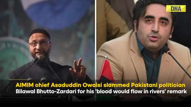 Pahalgam Attack: Owaisi Slams Bilawal Bhutto's Remark, Remind Him Of His Mother's Assassination