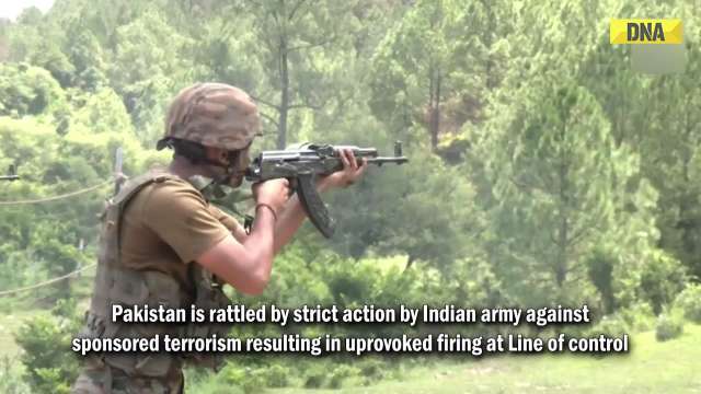 Pahalgam Attack: Pakistan Continues Cross-Border Firing For 5th Straight Day, India Retaliate