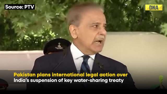 Pahalgam Attack: Pakistan Preparing To Challenge India's Suspension Of Water Treaty, Minister Says