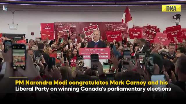 Canada Elections 2025: PM Modi Sends Greetings & Message Of Hope To Canada’s Prospective