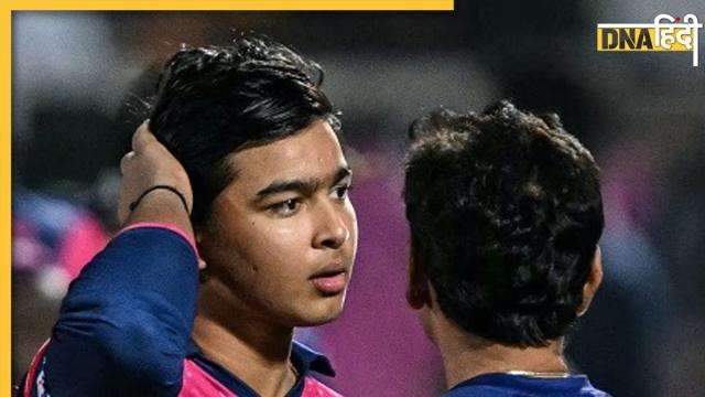 Vaibhav Suryavanshi