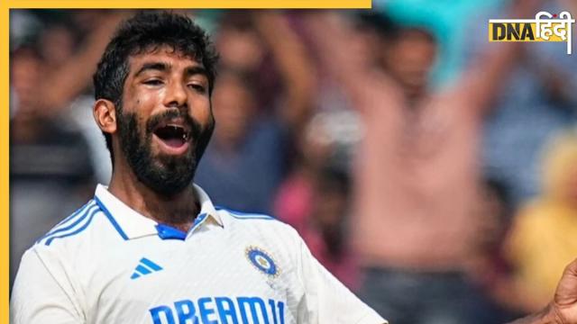 Jasprit Bumrah