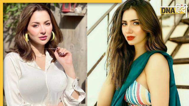 hania aamir and mahira khan