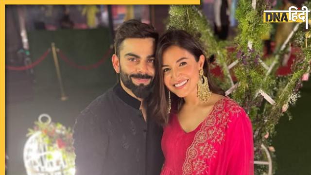 Anushka Sharma Virat Kohli 