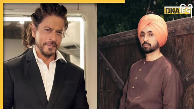 Shah Rukh Khan, Diljit Dosanjh