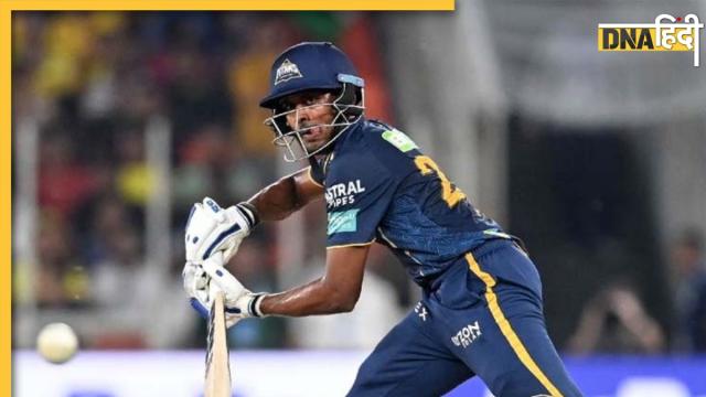 Sai Sudharsan IPL RECORD