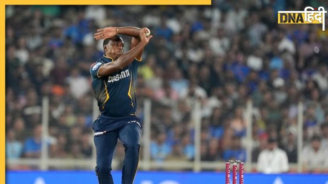 Kagiso Rabada Suspension